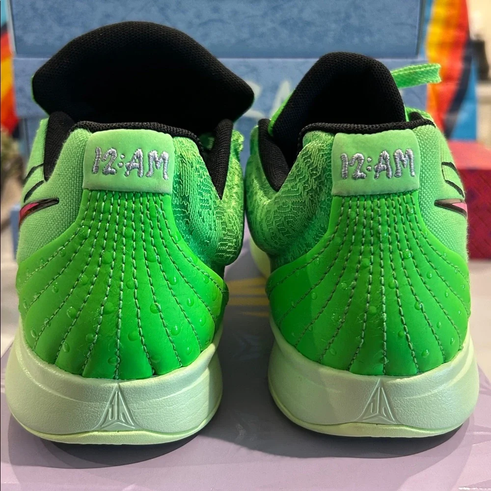 Nike Ja Morant 2‎ NRG NY Basketball Sneakers Size Size 5.5Y w/Box